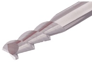 Picture of Tungaloy TECA080F2-20C08-63 KS15F Dia 8mm SH 0.3150 LOC 0.7874 OAL2.4803 End Mill Standard Flute Standard Helix Carbide Uncoated Single End Square TUNG MEISTER