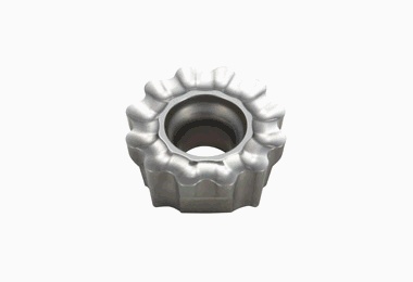 Picture of Tungaloy RCMT1606FINE-NAJ KS15F Milling Insert Round Carbide 0.315 Corner Radius