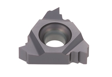 Picture of Tungaloy 16ER8NPT-B AH725 Insert Iso Thread Full Profile AlTiN 8.00TPI NPT