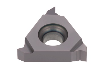 Picture of Tungaloy 16ERAG55-B AH725 Insert Iso Thread Partial Profile AlTiN 8.00TPI - 48.00TPI 3.18mm - 0.53mm 55.0°