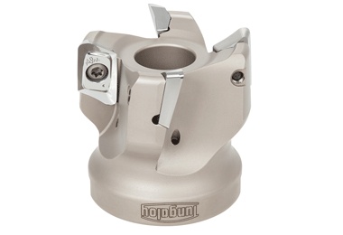 Picture of Tungaloy TPV16R300U0100A05 Milling Cutter 90.0° 3.000 Cutter Diameter Shell1.0000 5 Flute