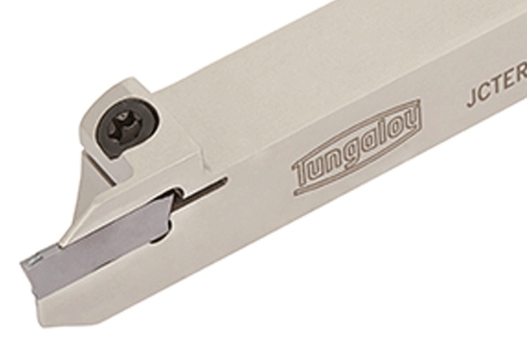 Picture of JCTEL1212X1.4T12 Tungaloy 6164596 Cut Off,Grooving Stick Tool 0.4724 12.00mm Shank