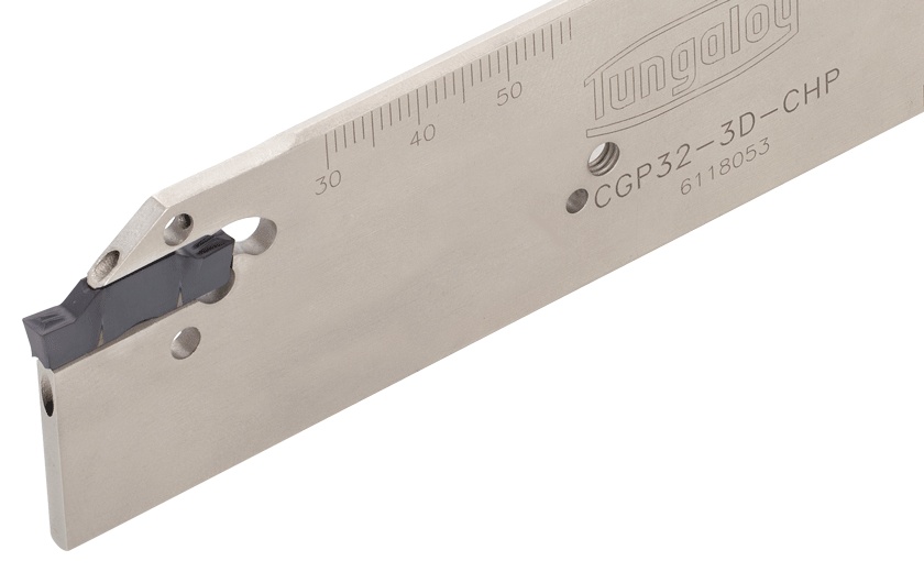 Picture of CGP32-5D-CHP Tungaloy 6337952 Cut Off,Grooving Blade