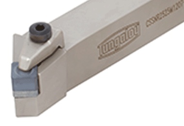 Picture of Tungaloy CSSNR2525M1207-RD Stick Tool Square Insert Neg,S style, 45deg Approach , Steel Square 0.984 Shank