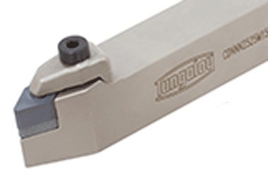 Picture of Tungaloy CDNNN2525M1507-RD Stick Tool 55.0° Insert Neg,N style, 63deg Approach , Steel Square 0.984 Shank