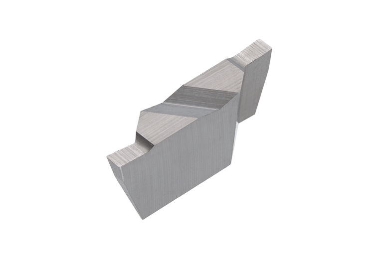 Picture of XNR6320-02 NS9530 Tungaloy 6705426 Face Grooving Insert 0.0790 2.01mm Wide 0.0079 0.20mm Radius