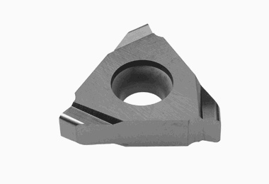 Picture of GOR4190 NS9530 Tungaloy 6705599 Cut Off,Grooving Insert 0.0980 2.49mm Wide 0.0157 0.40mm Radius