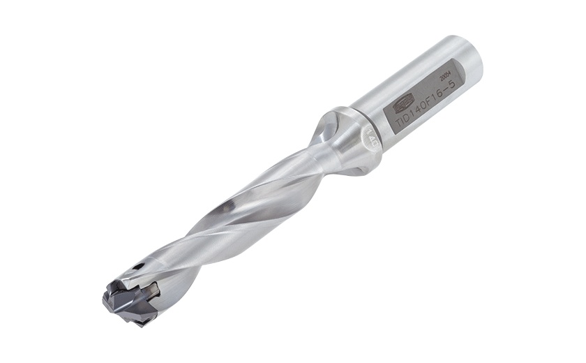 Picture of Tungaloy TIDU0551F0625-5 0.551" DrillMeister Indexable Head Drill with Flanged Shank