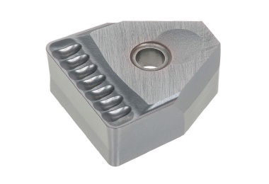 Picture of PSGM15-15 AH725 Tungaloy 6706948 Grooving, Cut Off Insert 0.5910 15.01mm Wide 0.0590 1.50mm Radius