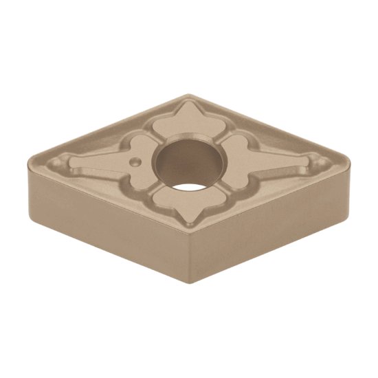 Picture of DNMG332E TM T9115 Tungaloy DNMG110408E TM T9115 55.0° Negative Carbide 0.0310 0.79mm Radius Roughing, Semi Finishing