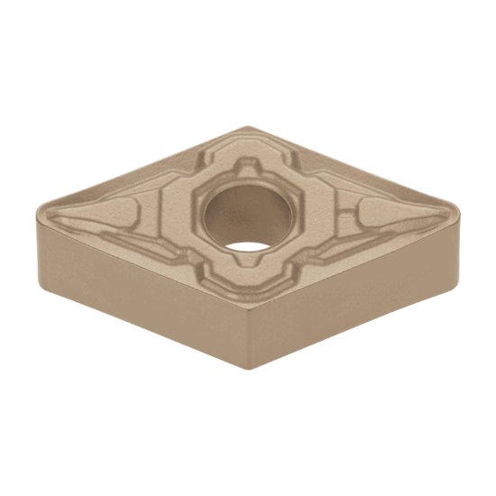 Picture of DNMG332E TSF T9115 Tungaloy DNMG110408E TSF T9115 55.0° Negative Carbide 0.0310 0.79mm Radius Roughing, Semi Finishing