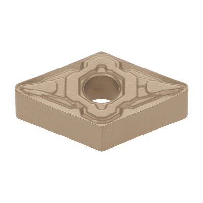 Picture of WNMG332E TSF T9115 Tungaloy WNMG060408E TSF T9115 Trigon Negative Carbide 0.0310 0.79mm Radius Roughing, Semi Finishing