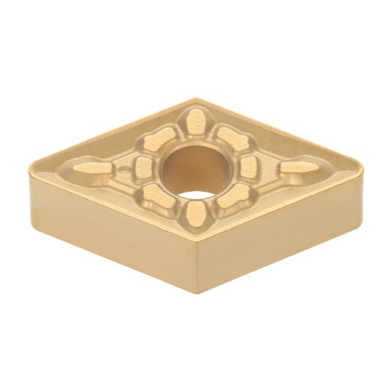 Picture of DNMG332E SM AH630 Tungaloy DNMG110408E SM AH630 55.0° Negative Carbide 0.0310 0.79mm Radius Roughing, Semi Finishing