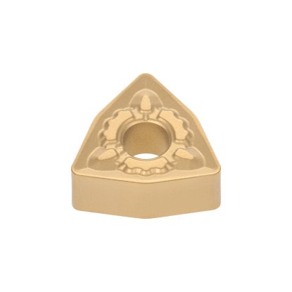 Picture of WNMG333E SM AH630 Tungaloy WNMG060412E SM AH630 Trigon Negative Carbide 0.0470 1.19mm Radius Roughing