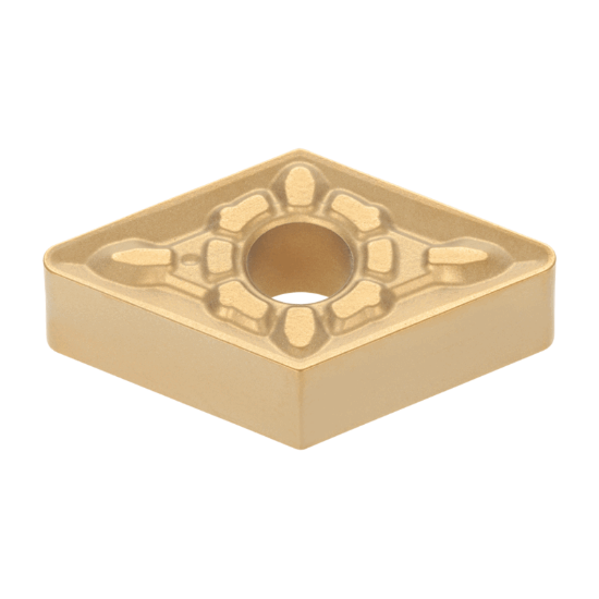 Picture of DNMG332E SM T6120 Tungaloy DNMG110408E SM T6120 55.0° Negative Carbide 0.0310 0.79mm Radius Roughing, Semi Finishing