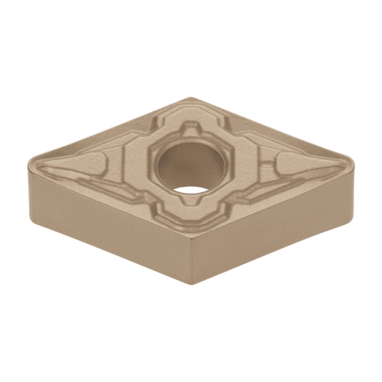 Picture of DNMG333E TSF T9115 Tungaloy DNMG110412E TSF T9115 55.0° Negative Carbide 0.0470 1.19mm Radius Roughing