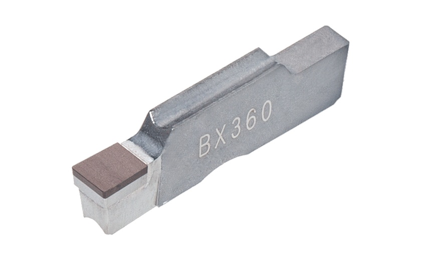 Picture of SGN300-020 BX360 Tungaloy 6711178 Grooving,Groove Turning Insert 0.1180 3.00mm Wide 0.0079 0.20mm Radius