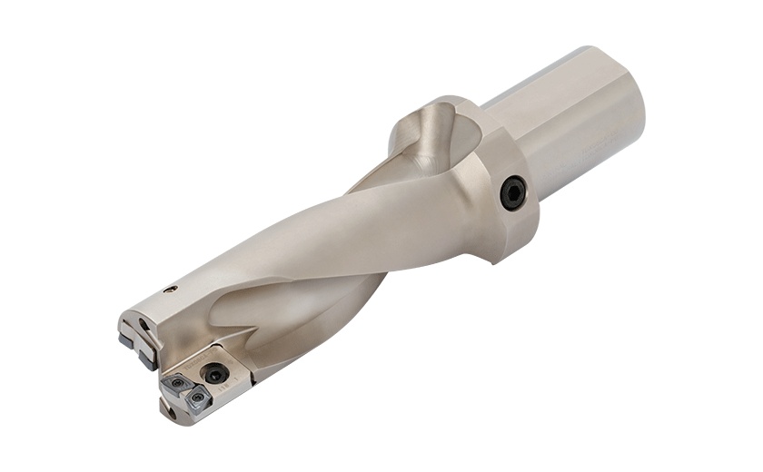 Show details for Tungaloy TDBU2250-2447-2.5 TungDrillBig Series, Body, L/D=2.5, dia=2.250 - 3.157inch, diameter aAdjustable with setting plate Picture of Tungaloy TDBU2250-2447-2.5 TungDrillBig Series, Body, L/D=2.5, dia=2.250 - 3.157inch, diameter aAdjustable with setting plate