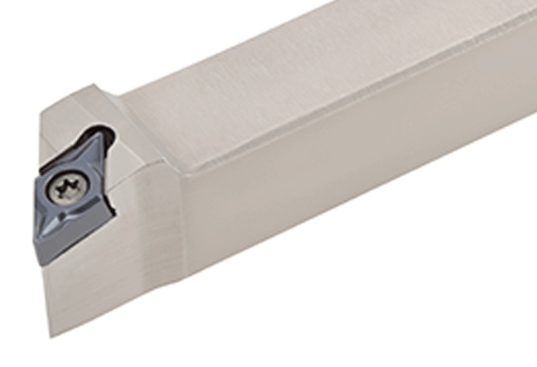 Picture of Tungaloy JSDJ2XL1010X07 Swiss Stick Tool 55.0° Insert Posi,J style, 93deg Approach , Steel Square 0.393 Shank