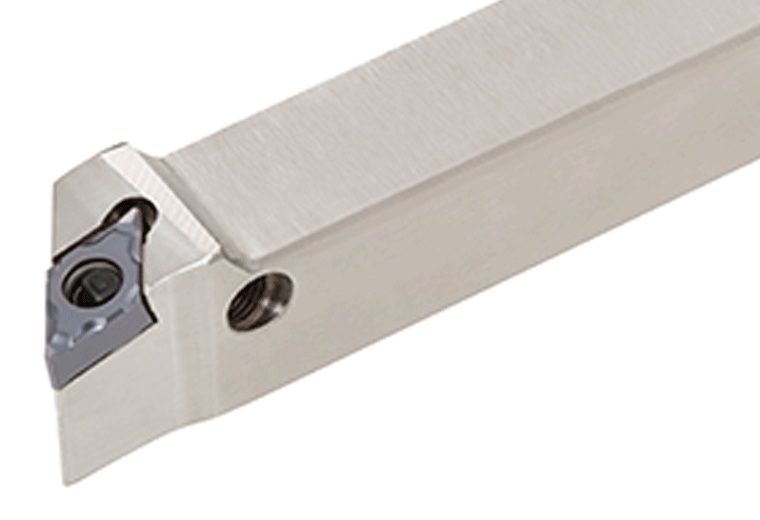 Picture of Tungaloy JPDJ2XR1212X07 Swiss Stick Tool 55.0° Insert Posi,J style, 93deg Approach , Steel Square 0.472 Shank