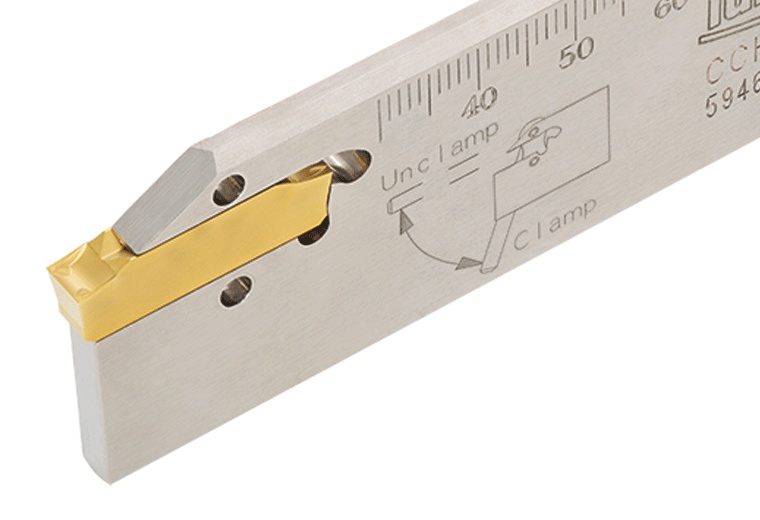 Picture of CCH32-W30 Tungaloy 6713343 Cut Off,Grooving Blade