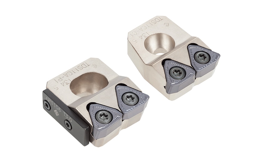 Picture of Tungaloy TDSCA63-66 TungDrillBig Series, TDS cartridge set, L/D=2.5, dia=2.250 - 3.157inch, diameter aAdjustable with setting plate