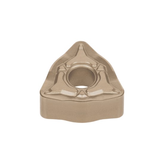 Picture of WNMG333E NM T9125 Tungaloy WNMG060412E NM T9125 Trigon Negative Carbide 0.0470 1.19mm Radius Roughing