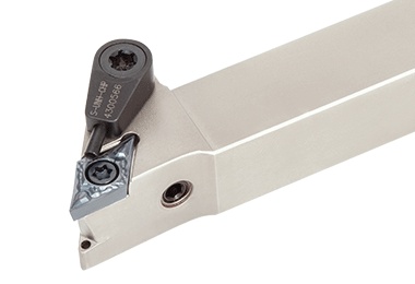 Picture of Tungaloy JSDJ2CR1616X11-CHP Swiss Stick Tool 55.0° Insert Posi,J style, 93deg Approach , Steel Square 0.629 Shank