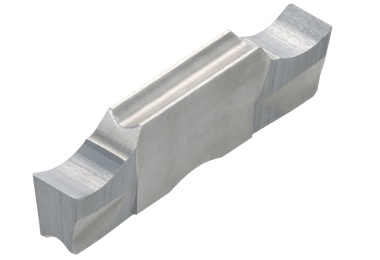 Picture of DGG600-040 KS05F Tungaloy 6723575 Face Grooving Insert 0.2360 5.99mm Wide 0.0157 0.40mm Radius