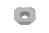 Picture of Tungaloy SWMT13T3AFPR-MJ AH3135 Milling Insert Square AlTiN Carbide 0.059 Corner Radius