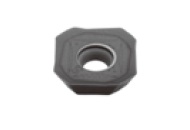 Picture of Tungaloy SWMT13T3AFPR-MS AH3135 Milling Insert Square AlTiN Carbide 0.008 Corner Radius