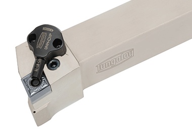 Picture of Tungaloy PCLNR164-CHP Stick Tool 80.0° Insert Steel Square 1.000 Shank