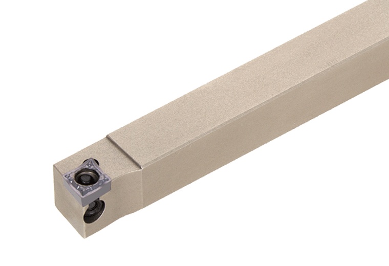 Picture of Tungaloy JTCL2CL1616X09 Swiss Stick Tool 80.0° Insert Posi,L style, 95deg Approach , Steel Square 0.629 Shank