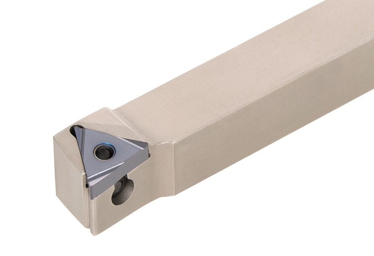 Picture of Tungaloy JTTLNL1616X16 Swiss Stick Tool Triangle Insert Neg,L style, 95deg Approach , Steel Square 0.629 Shank