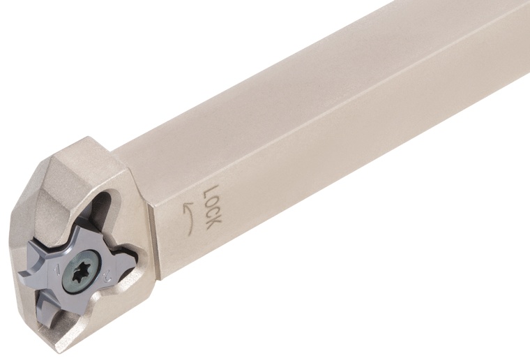 Picture of STCR1616X18 Tungaloy 6734556 Grooving,Groove Threading Stick Tool 0.6299 16.00mm Shank