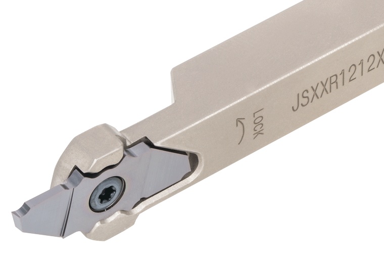 Picture of JSXXL1212F09-S Tungaloy 6734824 Cut Off,Grooving,Groove Threading Stick Tool 0.4724 12.00mm Shank