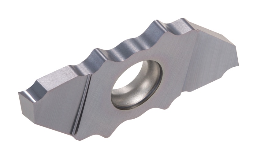 Picture of JXPG12R15F SH725 Tungaloy 6734962 Grooving, Cut Off Insert 0.0590 1.50mm Wide 0.0020 0.05mm Radius