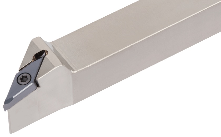 Picture of Tungaloy JSVJ2XL1212X09 Swiss Stick Tool 35.0° Insert Posi,J style, 93deg Approach , Steel Square 0.472 Shank