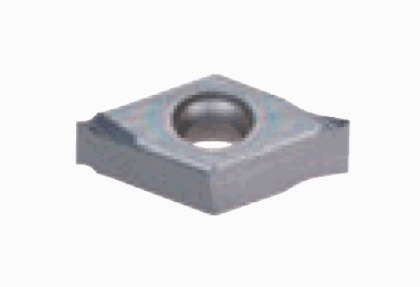 Picture of DXGU220 MFRE-JRP SH725 Tungaloy DXGU070301 MFRE-JRP SH725 55.0° Negative Carbide 0.0040 0.10mm Radius Finishing