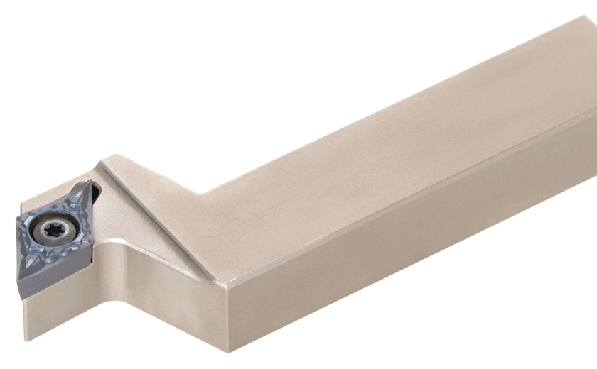 Picture of Tungaloy JSDJCR1216F11-F15 Stick Tool 55.0° Insert Posi,J style, 93deg Approach , Steel Square 0.629 Shank