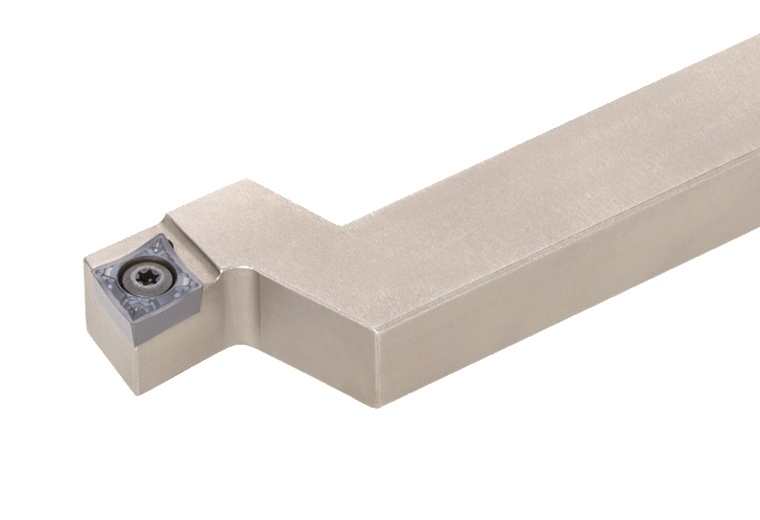 Picture of Tungaloy JSCLCR1620X09-F15 Stick Tool 80.0° Insert Posi,L style, 95deg Approach , Steel Square 0.787 Shank