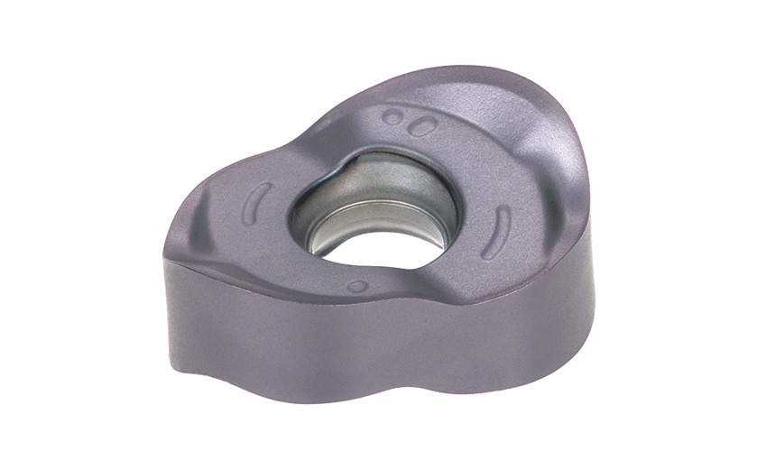 Picture of Tungaloy LNMX0405R4-ML AH3135 Milling Copy Mill Paralelagram AlTiN Carbide 0.157 Corner Radius