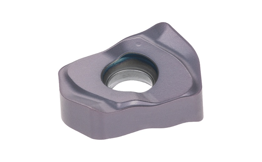 Picture of Tungaloy LNMX0607ZER-HJ AH3135 Milling Copy Mill Paralelagram AlTiN Carbide 0.078 Corner Radius