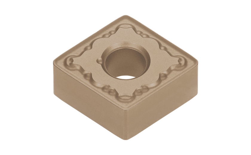 Show details for CNMG331E FW GT9530 Tungaloy CNMG090404E FW GT9530 80.0° Negative Cermet 0.0160 0.41mm Radius Finishing Picture of CNMG331E FW GT9530 Tungaloy CNMG090404E FW GT9530 80.0° Negative Cermet 0.0160 0.41mm Radius Finishing