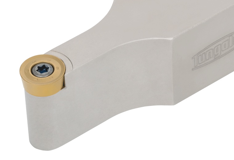 Picture of Tungaloy SRDCN164-6F Stick Tool Round Insert Posi,D style, 45deg Approach , Steel Square 1.000 Shank