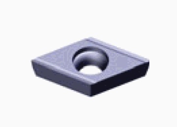 Picture of DCET21.5X MFR-JPP SH725 Tungaloy DCET0702004 MFR-JPP SH725 55.0° Positive Carbide 0.0030 0.08mm Radius Finishing