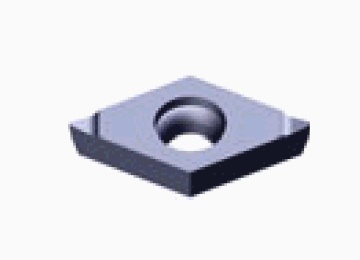 Picture of DCET21.50.5 MFINE-JSP SH725 Tungaloy DCET070202 MFINE-JSP SH725 55.0° Positive Carbide 0.0080 0.20mm Radius Finishing