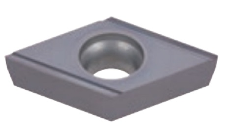 Picture of DCET32.5X MFL-JRP SH725 Tungaloy DCET11T3004 MFL-JRP SH725 55.0° Positive Carbide 0.0030 0.08mm Radius Finishing