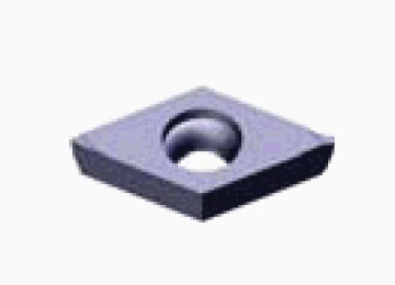 Picture of DCET32.5X MFR-JRP SH725 Tungaloy DCET11T3004 MFR-JRP SH725 55.0° Positive Carbide 0.0030 0.08mm Radius Finishing