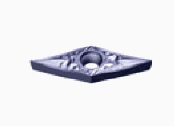 Picture of VBGT220 FINE-JS SH725 Tungaloy VBGT110301 Fine JS SH725 35.0° Positive Carbide 0.0040 0.10mm Radius Finishing